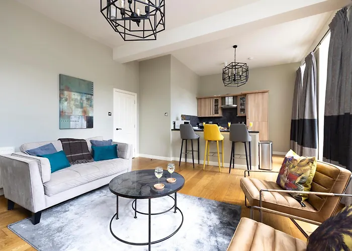 Royal Mile Apartments By Joivy