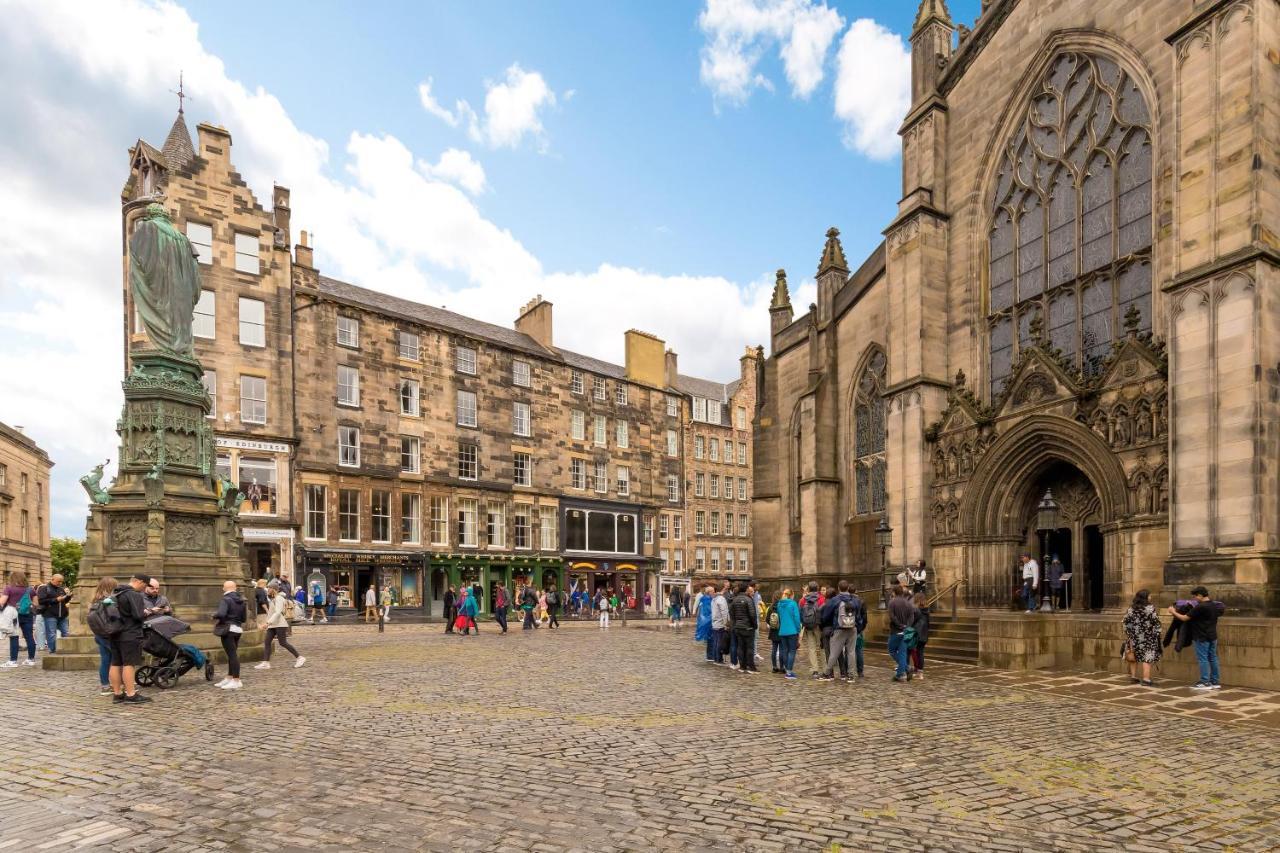 Apartamento Royal Mile By Joivy Edimburgo
