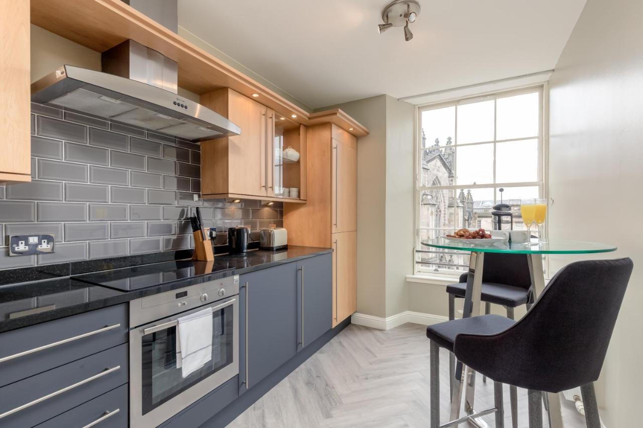 Royal Mile By Joivy Apartamento *