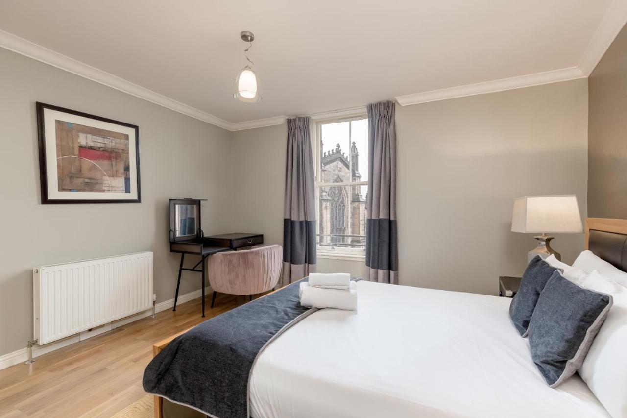 Apartamento Royal Mile By Joivy Edimburgo