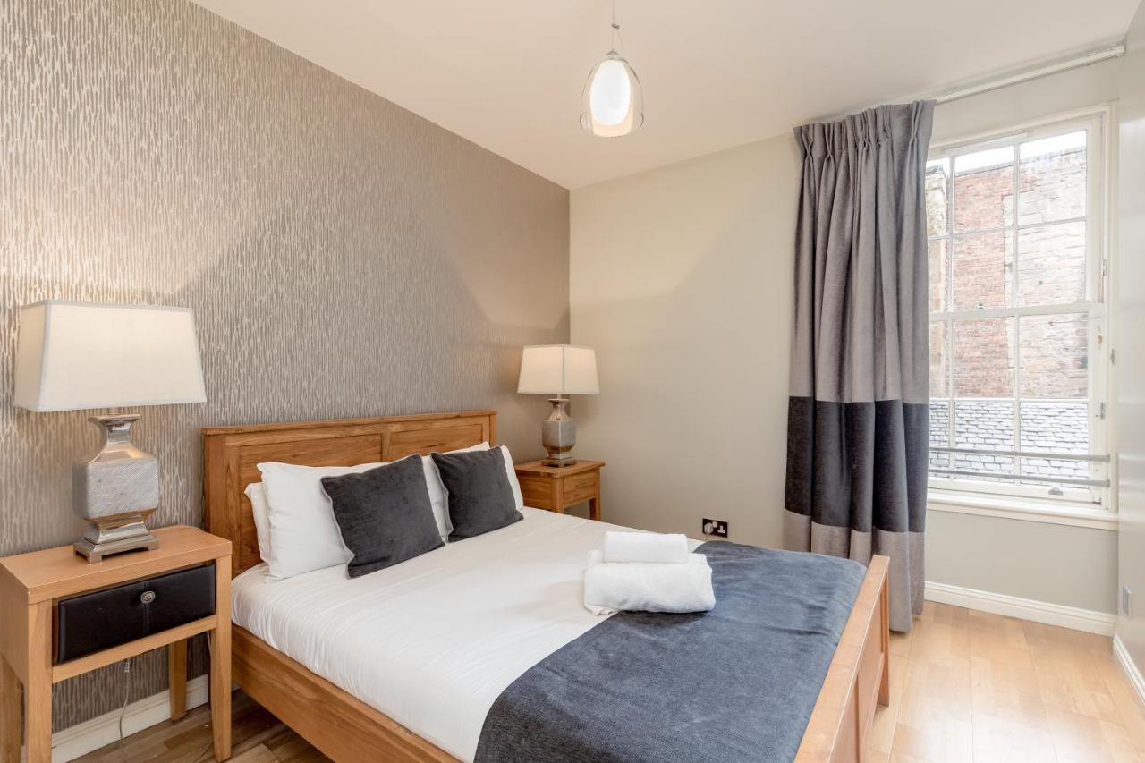 Royal Mile By Joivy Apartamento Edimburgo