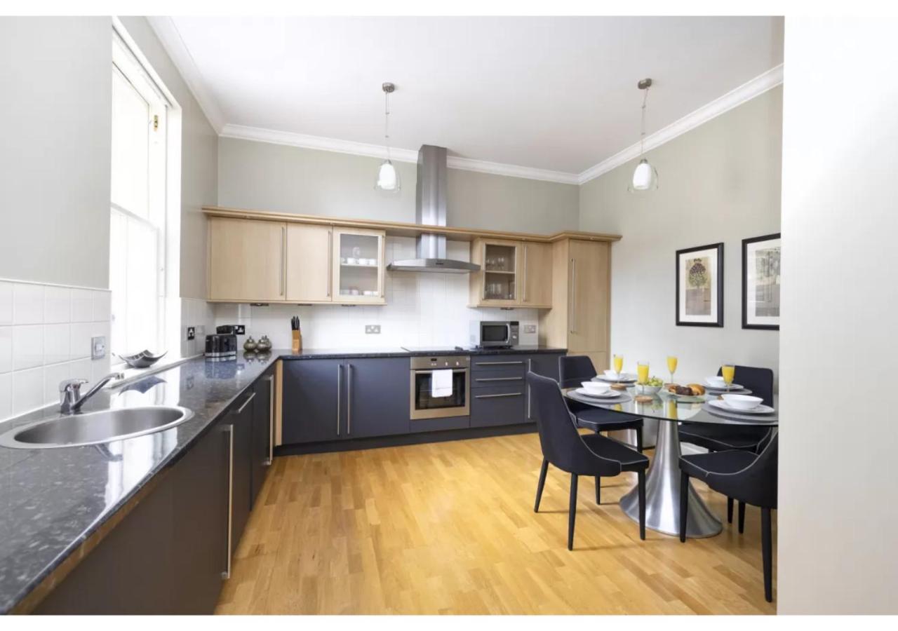 Apartamento Royal Mile By Joivy Edimburgo