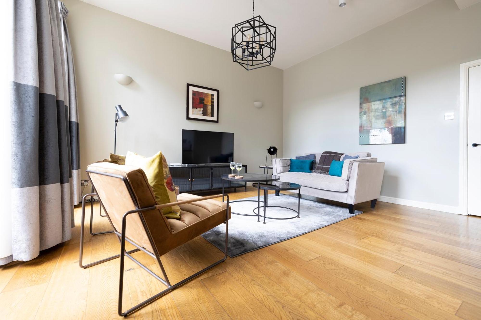 Royal Mile By Joivy Apartamento Edimburgo