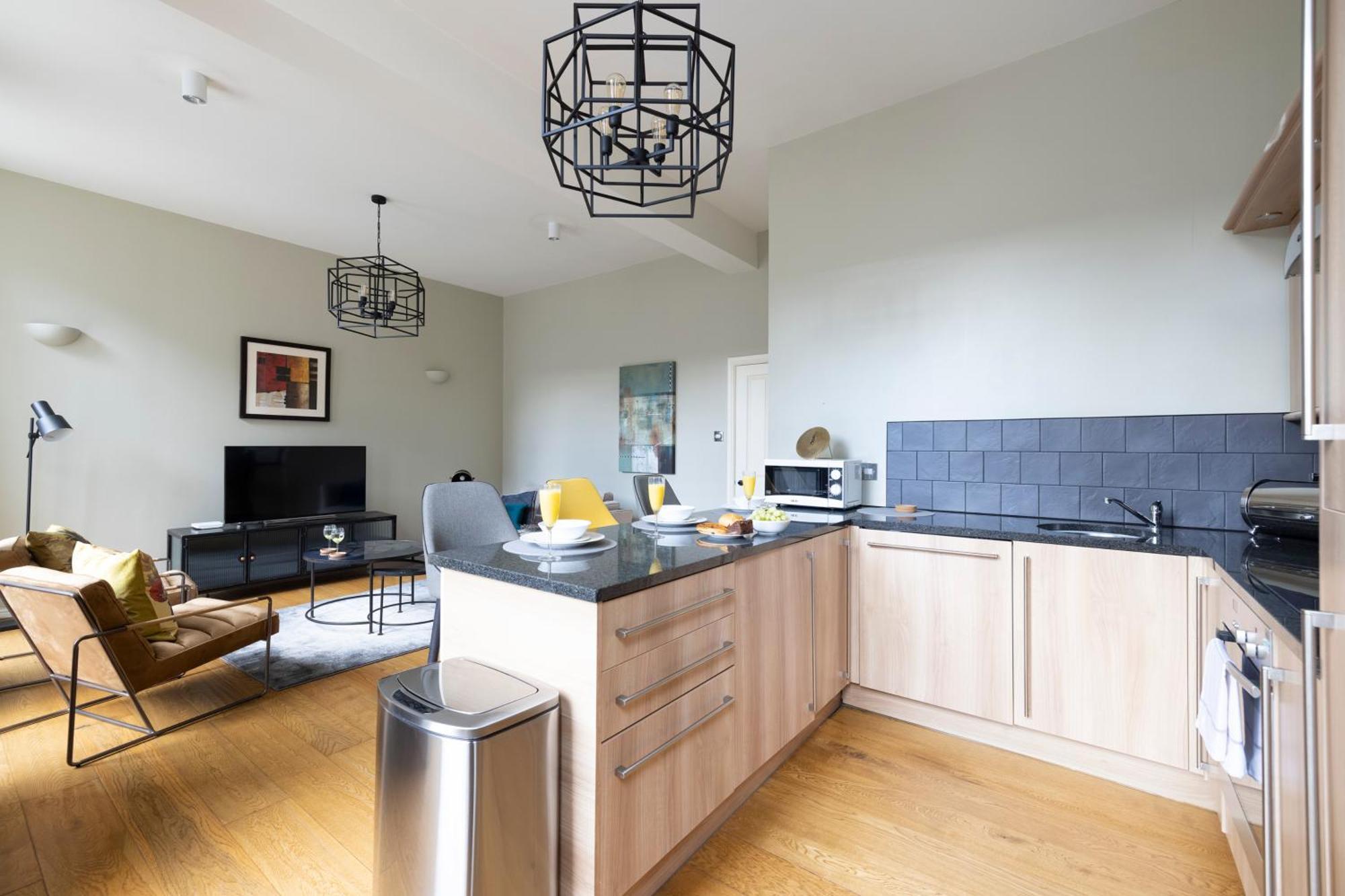 Royal Mile By Joivy Apartamento *