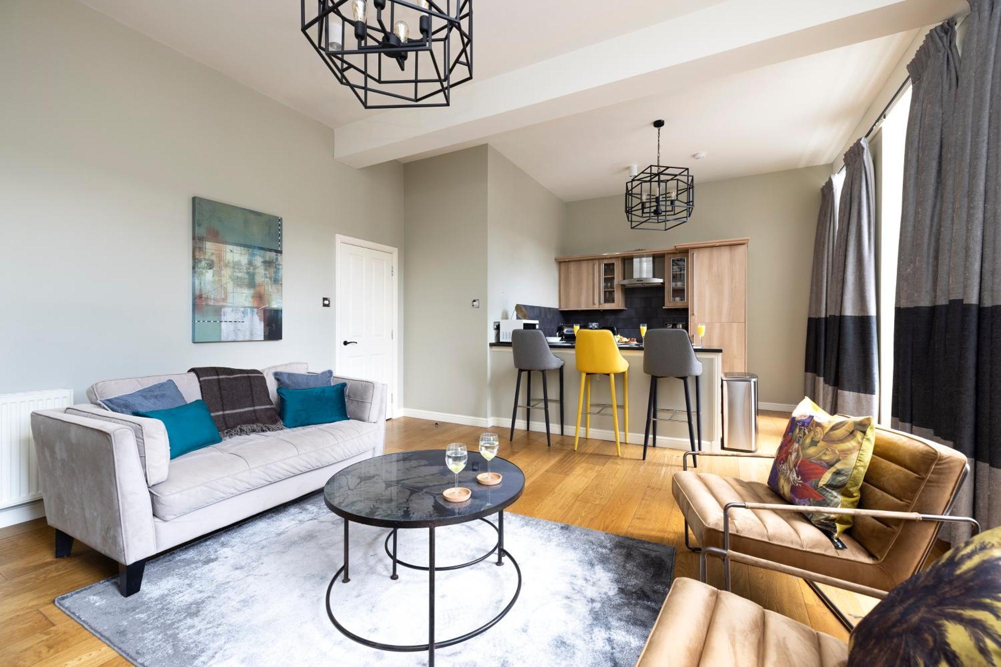 Apartamento Royal Mile By Joivy Edimburgo