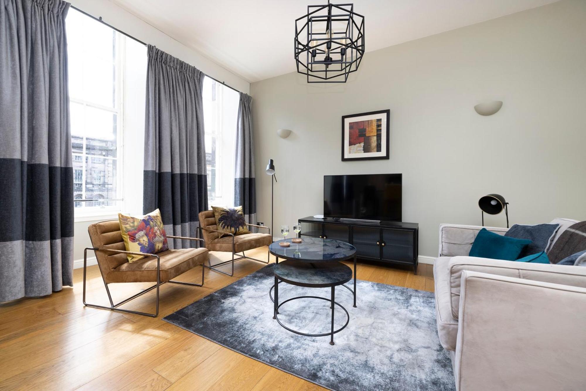 Apartamento Royal Mile By Joivy Edimburgo